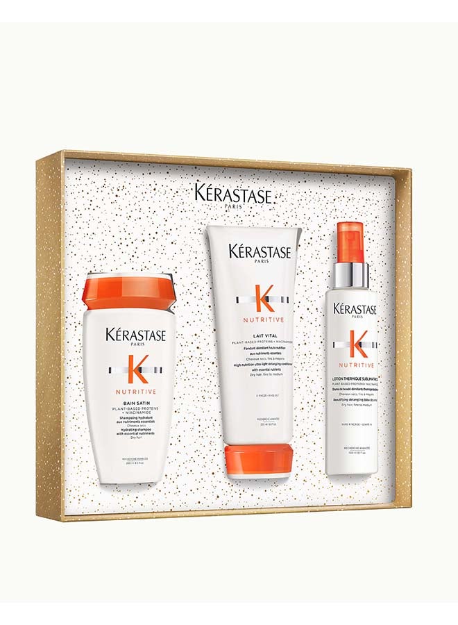 KERASTASE Nutritive Fondant Ramadan Gift Set - Image 3
